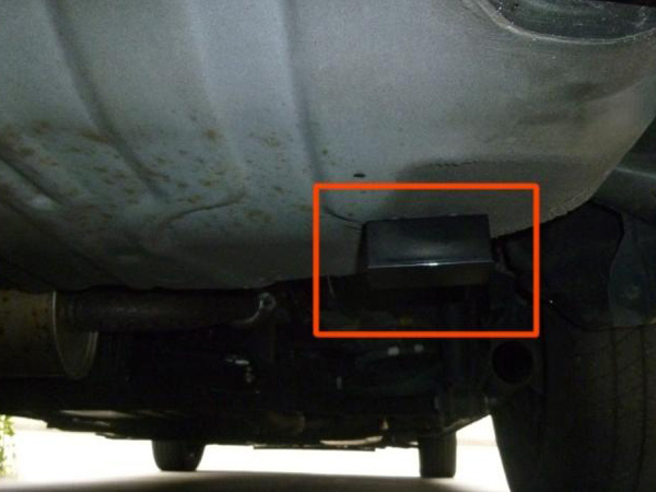 曲阜车辆GPS定位器检测与拆除